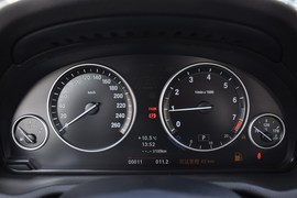 2011款宝马X3 xDrive28I领先型到店实拍