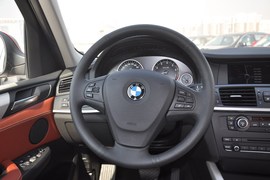 2011款宝马X3 xDrive28I领先型到店实拍