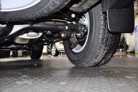 2010款丰田普拉多2.7L自动标准版（进口）到店实拍