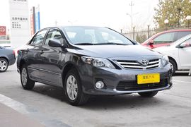 2012款一汽丰田卡罗拉1.6L GL自动炫装版