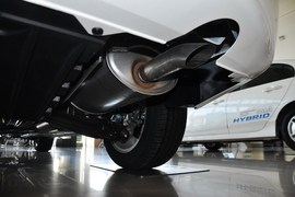 2012款本田思域1.8L VTi豪华自动版到店实拍
