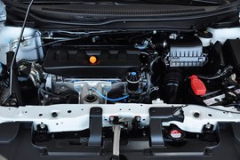 2012款本田思域1.8L VTi豪华自动版到店实拍