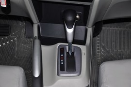 2012款本田思域1.8L VTi豪华自动版到店实拍
