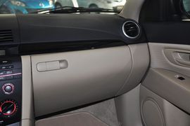 2012款马自达3经典款1.6L AT标准版到店实拍