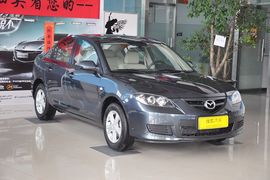 2012款马自达3经典款1.6L AT标准版到店实拍