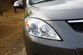 测2012款哈弗H5 欧风版绿静2.0T自动四驱舒适型