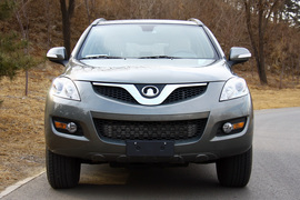 测2012款哈弗H5 欧风版绿静2.0T自动四驱舒适型