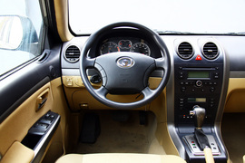 测2012款哈弗H5 欧风版绿静2.0T自动四驱舒适型