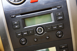 测2012款哈弗H5 欧风版绿静2.0T自动四驱舒适型