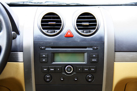 测2012款哈弗H5 欧风版绿静2.0T自动四驱舒适型