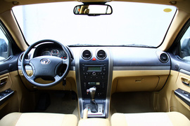 测2012款哈弗H5 欧风版绿静2.0T自动四驱舒适型