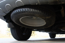 测2012款哈弗H5 欧风版绿静2.0T自动四驱舒适型