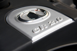 测2012款哈弗H5 欧风版绿静2.0T自动四驱舒适型