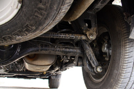 测2012款哈弗H5 欧风版绿静2.0T自动四驱舒适型