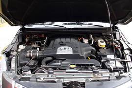 测2012款哈弗H5 欧风版绿静2.0T自动四驱舒适型