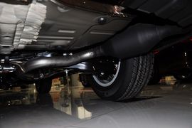 2012款丰田RAV4 2.0自动四驱炫装版到店实拍