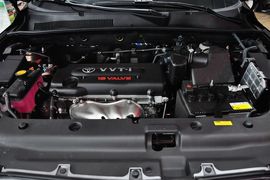 2012款丰田RAV4 2.0自动四驱炫装版到店实拍