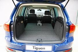 2012款进口大众Tiguan 2.0TDI豪华版试驾实拍