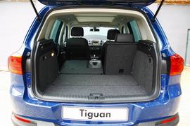 2012款进口大众Tiguan 2.0TDI豪华版试驾实拍