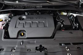 2012款丰田卡罗拉1.6L GL手动炫装版