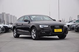2012款奥迪A5 Sportback 2.0T