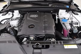 2012款奥迪A5 Coupe 2.0T