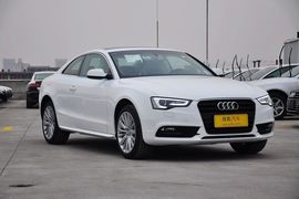 2012款奥迪A5 Coupe 2.0T