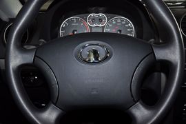 2012款长城哈弗H5 2.5TCI手动冠军版