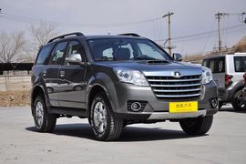 2012款长城哈弗H5 2.5TCI手动冠军版