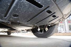 2016款宝马i3实拍