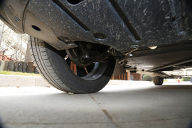 2016款宝马i3实拍