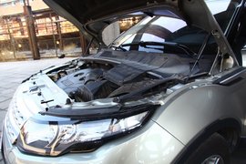 2012款路虎揽胜极光3门耀致版深度测试
