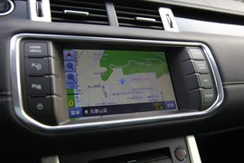 2012款路虎揽胜极光3门耀致版深度测试