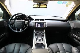 2012款路虎揽胜极光3门耀致版深度测试