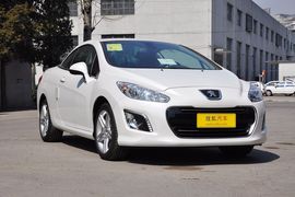 2012款标致308CC 1.6T时尚型