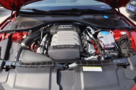 2012款奥迪A7 2.8FSI quattro进取型