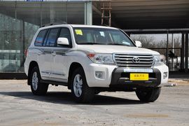 2012款一汽丰田兰德酷路泽4.6L VX-R