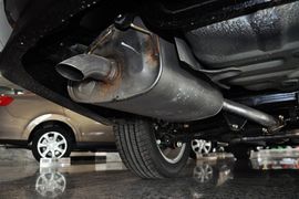 2012款奇瑞旗云5 1.8L手动豪华版