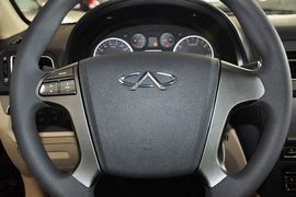 2012款奇瑞旗云5 1.8L手动豪华版