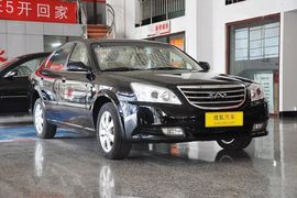 2012款奇瑞旗云5 1.8L手动豪华版