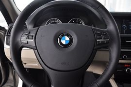 2012款华晨宝马520Li典雅型
