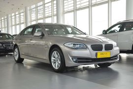 2012款华晨宝马520Li典雅型