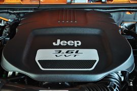 2012款Jeep牧马人四门版3.6L Sahara