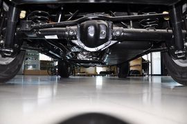 2012款Jeep牧马人四门版3.6L Sahara