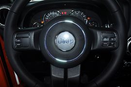 2012款Jeep牧马人四门版3.6L Sahara