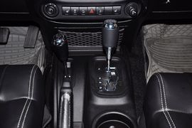 2012款Jeep牧马人四门版3.6L Sahara