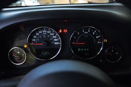 2012款Jeep牧马人四门版3.6L Sahara