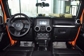2012款Jeep牧马人四门版3.6L Sahara