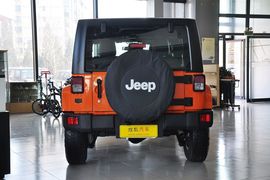 2012款Jeep牧马人四门版3.6L Sahara
