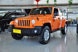 2012款Jeep牧马人四门版3.6L Sahara